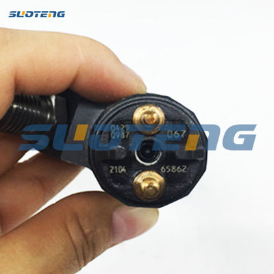 20798683 Injecteur de carburant pour moteur D6E