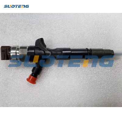 23670-30090 Injecteur de carburant pour pièces de moteurs diesel