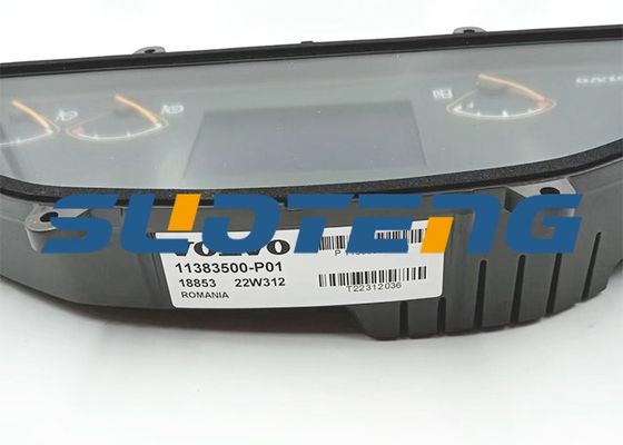 Panneau de commande de 11383500 moniteurs pour le chargeur de roue de L70F