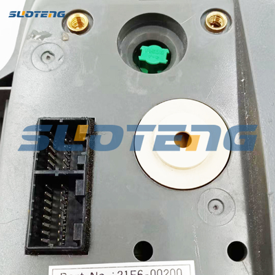 21E6-00200 Panneau d'affichage du moniteur pour le groupe d'instruments R160-3