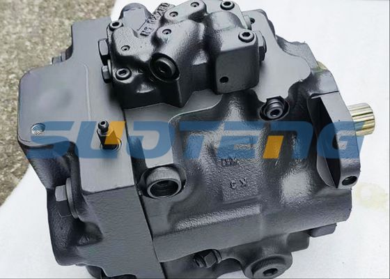 Pompe principale hydraulique pour pièces d'excavatrice 708-1W-00820 7081W00820 pour Wa500-6