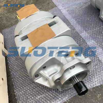 Pièces pour excavatrice Pompes hydrauliques 705-53-42000 7055342000 pour chargeur à roues WD600