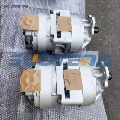 Pièces pour excavatrice Pompes hydrauliques 705-53-42000 7055342000 pour chargeur à roues WD600