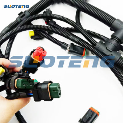 Faisceau de boîte à fusibles pour excavatrice 111-4812 pour E320B