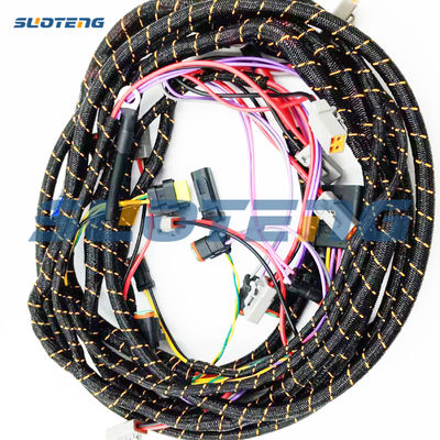 560-7489 5607489 Harnais de câblage de commande du moteur pour moteur C7.1