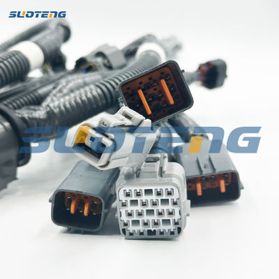 Faisceau de câbles pour pièces d'excavatrice 1-82641375-7 182641375 pour 4HK1 6HK1