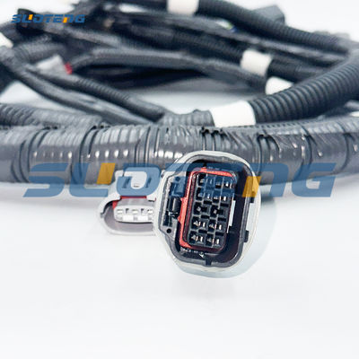 Faisceau de câbles pour pièces d'excavatrice 1-82641375-7 182641375 pour 4HK1 6HK1