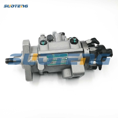 Pompe d'injection de carburant pour excavatrice DE2635-6165 DE26356165 pour pièces de moteur