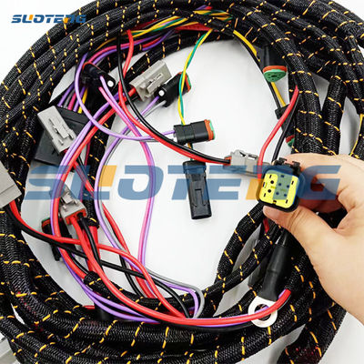 560-7489 Harnais de câblage 5607489 pour moteur C7.1