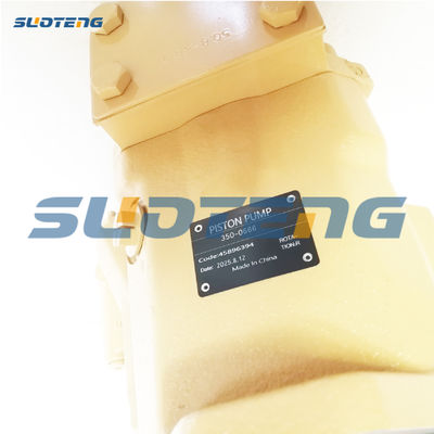 350-0666 Pompes hydrauliques Pompes à piston 350-0666 pour chargeurs 414E 422E