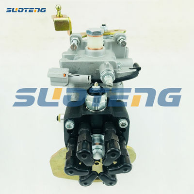 Pompe d'injection de carburant pour pièces d'excavatrice 22100-1C190 221001C190