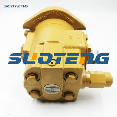 Pièces pour excavatrice pompe à engrenages hydrauliques 436-3391 4363391 pour 735C 740C