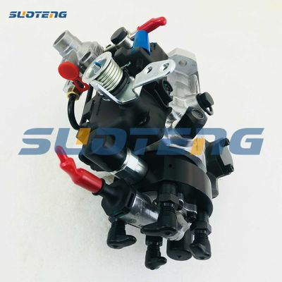 Pompe à carburant pour excavatrice 154428523703