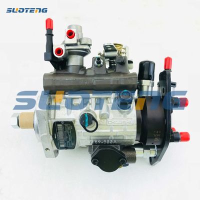 Pompe d'injection de carburant pour pièces d'excavatrice 1525-9520A424G 15259520A424G