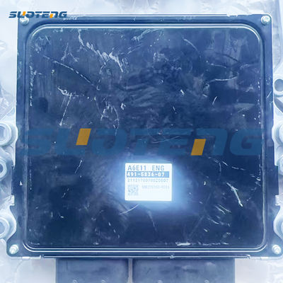 491-5836 4915836 Module de contrôle ECU pour le moteur C7.1