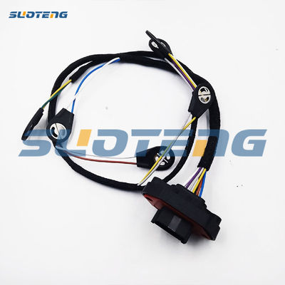 Faisceau de câblage 418-7614 4187614 pour moteur C13