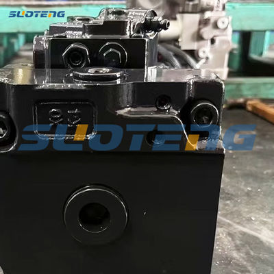 708-1T-00510 Pompe hydraulique Pompe principale 7081T00510 pour PC35R-8