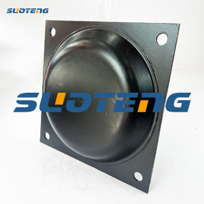 Ensemble de patins pour excavatrice 7T4700 pour D8N D8R