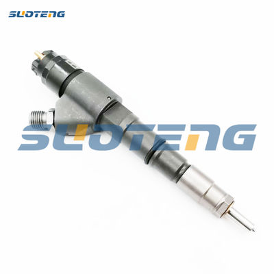0445120066 Injecteur de carburant pour pièces de rechange D7E D5E