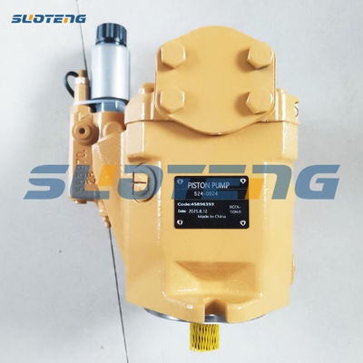 524-0924 5240924 Pompe à piston pour l&#39;excavatrice E345GC