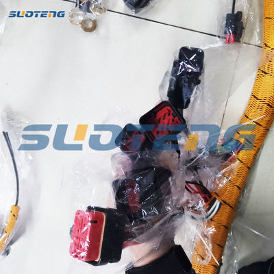 467-7447 Faire du faisceau de câblage de la plate-forme pour l&#39;excavatrice E349d