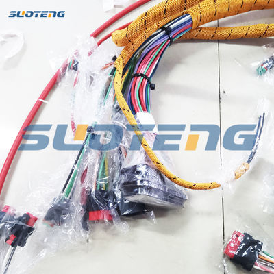 467-7447 Faire du faisceau de câblage de la plate-forme pour l&#39;excavatrice E349d