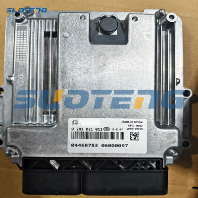 0 281 021 012 Calculateur ECU, calculateur moteur 0281021012 pour 1.9TDI