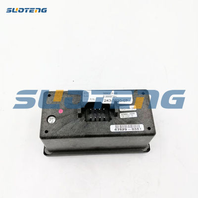 243-3820 Écran d'affichage Moniteur 2433820 pour Moteur C9 C11