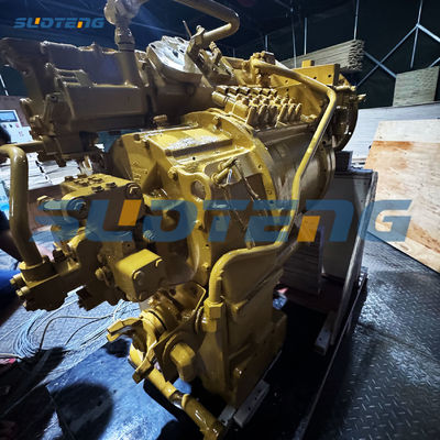 243-6733 2436733 Transmission pour le chargeur de roues 966H