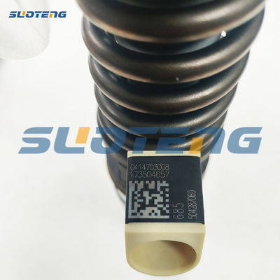 0414703008 Fuel Inejctor pour les pièces du moteur