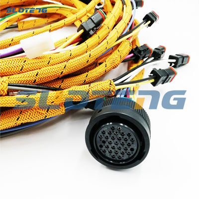 246-8051 2468051 Harnais de câblage du moteur pour chargeuse à roues 414E 416E