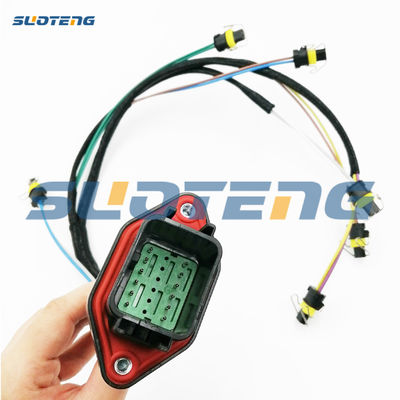 419-0841 4190841 Faisceau de câblage d'injecteur de carburant pour excavatrice 330C 330D