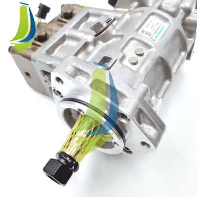 Pompe d'injection de carburant pour pièces d'excavatrice 326-4635 3264635 pour C6.4