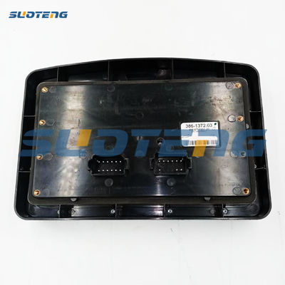 386-1372 3861372 Monitor Display for 120K Motor Grader