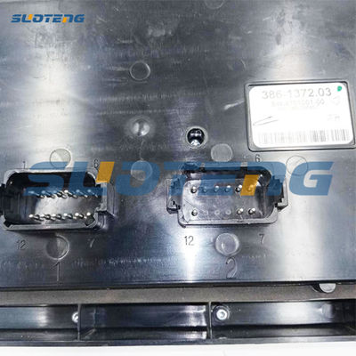 386-1372 3861372 Écran de contrôle pour pièces de niveleuse 120K