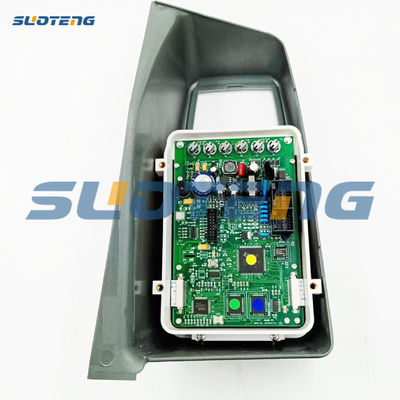 539-00076 Panneau d'affichage LCD de moniteur pour pièces d'excavatrice DX225LC