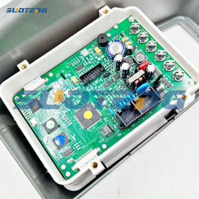 539-00076 Panneau d'affichage LCD de moniteur pour pièces d'excavatrice DX225LC