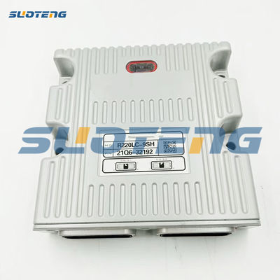 21Q6-32192 contrôleur ECU ECM pour une excavatrice R220LC-9SH