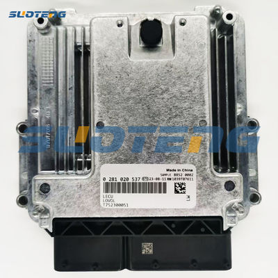 0281020537 Nouvelle unité de contrôle ECU pour le moteur