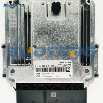 0281020248 ECU de l&#39;ordinateur EDC17 pour le moteur