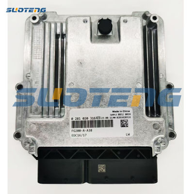 0281020316 Unité de commande du moteur ECU ECM EDC16