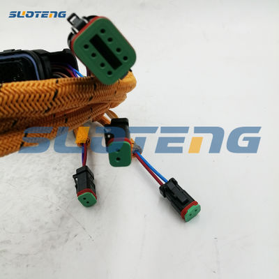 Faisceau de câblage 235-8202 2358202 pour moteur C9