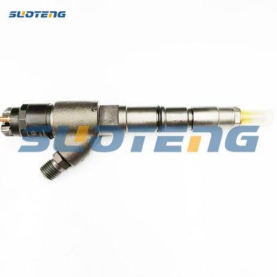 0445120066 Injecteur de carburant diesel Injecteur de carburant Common Rail pour pièces de moteur