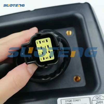 Panneau de commande du moniteur 20R-7975 20R7975 pour 325BL