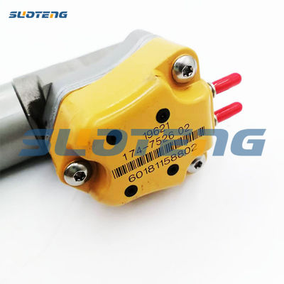 Injecteur de carburant à rampe commune 174-7526 1747526 pour moteur 3408