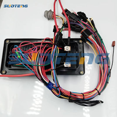 186-4536 1864536 Fuse Box Wiring Harness Assy for Excavator 320C
