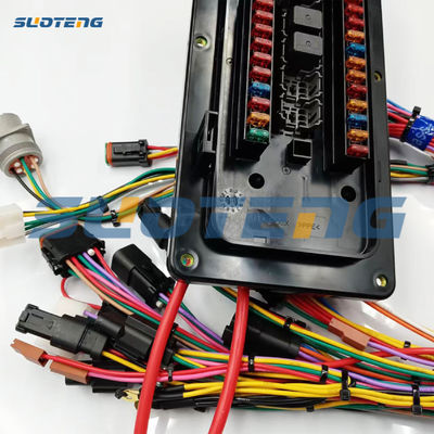 186-4536 1864536 Fuse Box Wiring Harness Assy for Excavator 320C