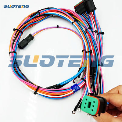 197-4279 Harnais de câblage 1974279 pour une excavatrice E320C