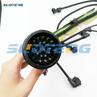 0421-4707 04214707 BF4M2012 Harnais de câblage du moteur