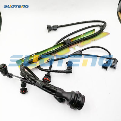 0421-4707 04214707 BF4M2012 Harnais de câblage du moteur